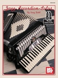 Cover: Jazz Accordion Solos Book With Online Audio - Mel Bay Publications,U.S.