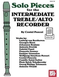 Abbildung von: Solo Pieces - Mel Bay Publications,U.S.