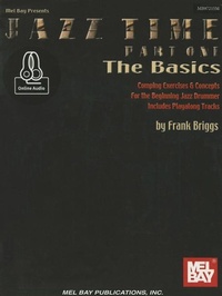 Abbildung von: Jazz Time Part One - The Basics - Mel Bay Publications,U.S.