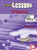 Cover: First Lessons Piano - Mel Bay Publications,U.S.