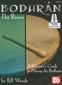 Abbildung von: Bodhran - Mel Bay Publications,U.S.