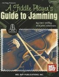 Cover: A Fiddle Player's Guide To Jamming - Mel Bay Publications,U.S.