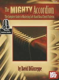 Abbildung von: Mighty Accordion - Mel Bay Publications,U.S.