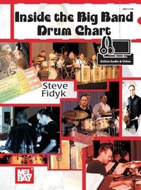 Abbildung von: Inside The Big Band Drum Chart - Mel Bay Publications,U.S.