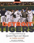 Cover: The Detroit Tigers - Wayne State University Press