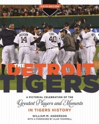 Enlarge image Cover: The Detroit Tigers - Wayne State University Press