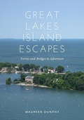 Cover: Great Lakes Island Escapes - Wayne State University Press