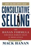 Cover: Consultative Selling - Amacom