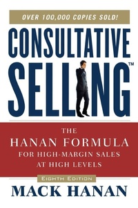 Enlarge image Cover: Consultative Selling - Amacom