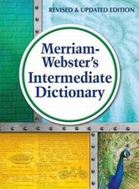 Enlarge image Cover: Merriam-Webster's Intermediate Dictionary - Merriam Webster,U.S.
