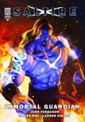 Cover: Saltire Immortal Guardian 2015 - Diamondsteel Comics Limited