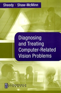 Abbildung von: Diagnosing and Treating Computer-Related Vision Problems - Butterworth-Heinemann