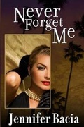 Cover: Never Forget Me - Jennifer Bacia