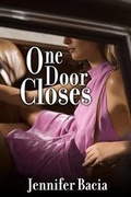 Cover: One Door Closes - Jennifer Bacia