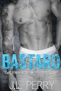 Cover: Bastard - J L Perry