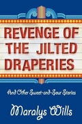 Cover: Revenge of the Jilted Draperies - Lemon Lane Press
