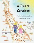 Cover: A Trail of Surprises! - Aruna Hart Company