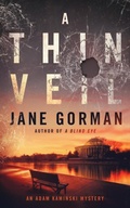 Cover: A Thin Veil - Blue Eagle Press