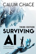 Cover: Surviving AI - Three CS