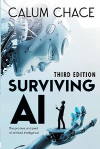 Enlarge image Cover: Surviving AI - Three CS