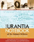 Cover: The Urantia Notebook of Sir Hubert Wilkins - Square Circles Publishing
