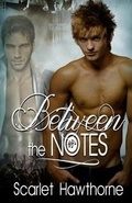 Cover: Between the Notes - Charlotte's Letters Publishing