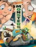 Cover: Paper Monsters - Scribble & Sons