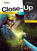 Cover: Close-Up B1 with DVD - National Geographic/(ELT)