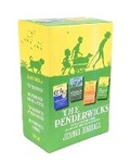 Cover: The Penderwicks Paperback 4-Book Boxed Set - Knopf Books for Young Readers