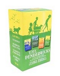 Enlarge image Cover: The Penderwicks Paperback 4-Book Boxed Set - Knopf Books for Young Readers