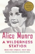 Cover: A Wilderness Station - Vintage