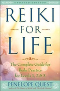 Cover: Reiki for Life (Updated Edition) - Tarcher