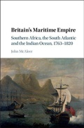 Cover: Britain's Maritime Empire - Cambridge University Press