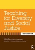 Cover: Teaching for Diversity and Social Justice - Routledge