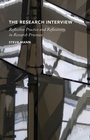 Cover: The Research Interview - Palgrave Macmillan