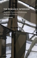 Cover: The Research Interview - Palgrave Macmillan