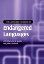 Cover: The Cambridge Handbook of Endangered Languages - Cambridge University Press
