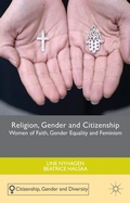 Cover: Religion, Gender and Citizenship - Palgrave Macmillan