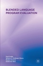 Cover: Blended Language Program Evaluation - Palgrave Macmillan