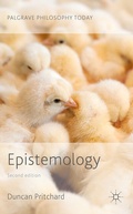 Cover: Epistemology - Palgrave Macmillan