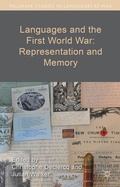 Cover: Languages and the First World War: Representation and Memory - Palgrave Macmillan