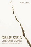 Cover: Deleuze's Literary Clinic - Edinburgh University Press