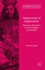 Cover: Hegemonies of Legitimation - Palgrave Macmillan