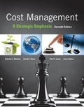 Cover: Loose-Leaf for Cost Management: A Strategic Emphasis - McGraw-Hill Education