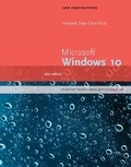Cover: New Perspectives MicrosoftA (R) WindowsA (R) 10 - Course Technology Inc