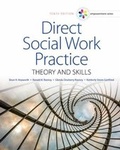 Cover: Empowerment Series: Direct Social Work Practice - Brooks/Cole