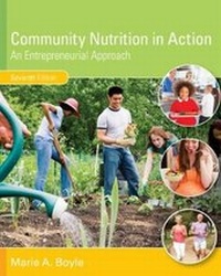 Enlarge image Cover: Community Nutrition in Action - Brooks/Cole