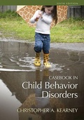 Cover: Casebook in Child Behavior Disorders - Wadsworth Publishing Co Inc
