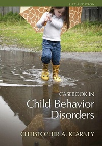 Enlarge image Cover: Casebook in Child Behavior Disorders - Wadsworth Publishing Co Inc