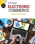 Cover: Electronic Commerce - Course Technology Inc
